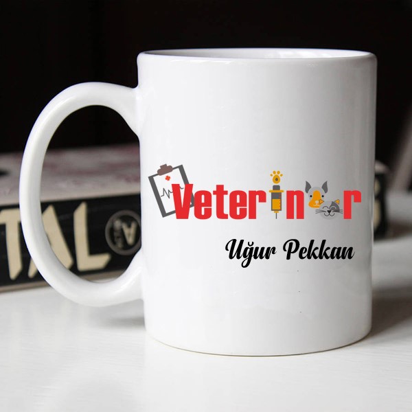 Veterinere Hediye, Veterinere Doğum Günü Hediyesi